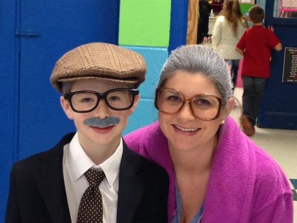 100 Days of School